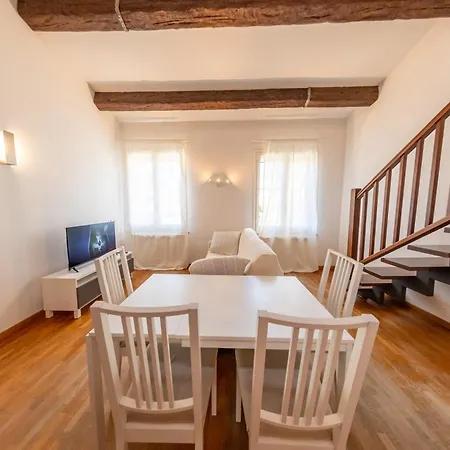 Apartamento Domus San Vitale Rávena