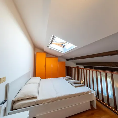 Apartment Domus San Vitale *