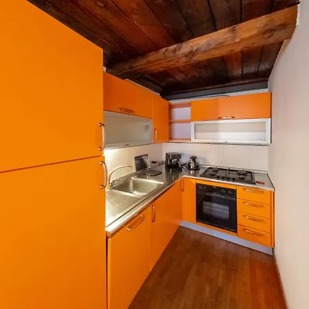 Apartamento Domus San Vitale